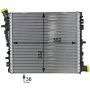 BEHR CR 78 000P Radiator