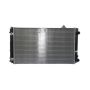 BEHR CR 853 000S Radiator