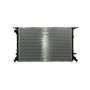BEHR CR 911 000P Radiator