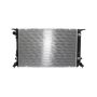 BEHR CR 911 000S Radiator