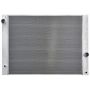 BEHR CR 917 000P Radiator