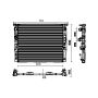 BEHR CR 939 000P Radiator
