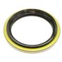 SKF 15682 SKF Rear Wheel Seal Drum Brake 15682 For Honda Civic Del Sol 1993-1995 1996 1997