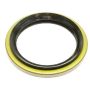 SKF 15682 SKF Rear Wheel Seal Drum Brake 15682 For Honda Civic Del Sol 1993-1995 1996 1997