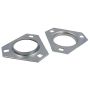 SKF 52-MSTR SKF Adapter Bearing Housing Flange Mount Stamping 52-MSTR