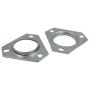 SKF 52-MSTR SKF Adapter Bearing Housing Flange Mount Stamping 52-MSTR