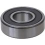 SKF 6203-2RSH SKF ROW BALL BEARING - 62032RSH