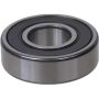 SKF 6203-2RSH SKF ROW BALL BEARING - 62032RSH