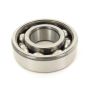 SKF 6204-J SKF Generator Bearing - Front - 6204J