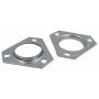 SKF 62-MSTR SKF Adapter Bearing Housing Flange Mount Stamping 62-MSTR