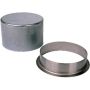 SKF 99244 SKF 99244 Speedi Sleeve, Inch, 2.441in Shaft Diameter, 0.500in Width