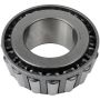 SKF BR2580 SKF Tapered Roller Bearing BR2580 For Ford Chevrolet C50 C60 GMC