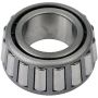 SKF BR2580 SKF Tapered Roller Bearing BR2580 For Ford Chevrolet C50 C60 GMC