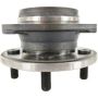 SKF BR930014 SKF Front Wheel Hub Bearing Assembly BR930014 For Jeep 1990-1999