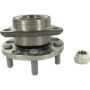 SKF BR930028K SKF Front Wheel Hub Bearing Assembly BR930028K For Chevrolet Pontiac