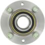SKF BR930043 SKF Rear Wheel Hub Bearing Assembly BR930043 For Mazda Ford Mercury