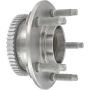 SKF BR930048 SKF Front Wheel Hub Bearing Assembly BR930048 For Ford Mercury Lincoln