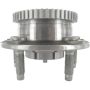 SKF BR930048 SKF Front Wheel Hub Bearing Assembly BR930048 For Ford Mercury Lincoln