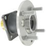 SKF BR930053 SKF Rear Wheel Hub Bearing Assembly BR930053 For Saturn SC SC1 SC2 SL SL1 SL2 SW