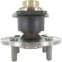 SKF BR930053 SKF Rear Wheel Hub Bearing Assembly BR930053 For Saturn SC SC1 SC2 SL SL1 SL2 SW