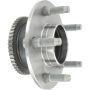 SKF BR930060 SKF Front Wheel Hub Bearing Assembly BR930060 For Ford Lincoln Mercury