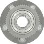 SKF BR930060 SKF Front Wheel Hub Bearing Assembly BR930060 For Ford Lincoln Mercury