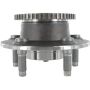 SKF BR930060 SKF Front Wheel Hub Bearing Assembly BR930060 For Ford Lincoln Mercury