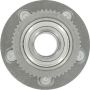 SKF BR930060 SKF Front Wheel Hub Bearing Assembly BR930060 For Ford Lincoln Mercury