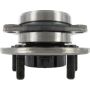 SKF BR930061 SKF Front Wheel Hub Bearing Assembly BR930061 For Cadillac Buick