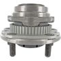 SKF BR930064 SKF Front Wheel Hub Bearing Assembly BR930064 For GMC Chevy Oldsmobile