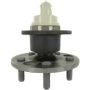 SKF BR930070 SKF Rear Wheel Hub Bearing Assembly BR930070 For Oldsmobile Chevrolet Pontiac