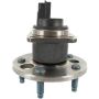 SKF BR930074 SKF Rear Wheel Hub Bearing Assembly BR930074 For Buick Cadillac