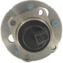 SKF BR930074 SKF Rear Wheel Hub Bearing Assembly BR930074 For Buick Cadillac