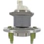 SKF BR930075 SKF Rear Wheel Hub Bearing Assembly BR930075 For Chevrolet Buick