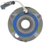 SKF BR930076 SKF Front Wheel Hub Bearing Assembly BR930076 For Oldsmobile Buick 1993-1999