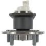 SKF BR930078 SKF Rear Wheel Hub Bearing Assembly BR930078 For Oldsmobile Chevy Pontiac Buick