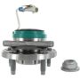 SKF BR930080 SKF Front Wheel Hub Bearing Assembly BR930080 For Chevrolet Oldsmobile 1997-2005