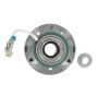 SKF BR930080 SKF Front Wheel Hub Bearing Assembly BR930080 For Chevrolet Oldsmobile 1997-2005