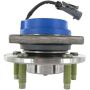 SKF BR930081 SKF Rear Wheel Hub Bearing Assembly BR930081 For Cadillac