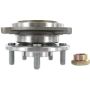 SKF BR930083K SKF Front Wheel Hub Bearing Assembly BR930083K For Chevrolet Buick