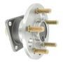 SKF BR930093 SKF Rear Wheel Hub Bearing Assembly BR930093 For Chevrolet Pontiac