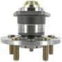 SKF BR930093 SKF Rear Wheel Hub Bearing Assembly BR930093 For Chevrolet Pontiac