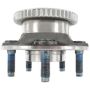 SKF BR930107 SKF Rear Wheel Hub Bearing Assembly BR930107 For Ford Mercury Lincoln