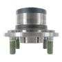 SKF BR930117 SKF Rear Wheel Hub Bearing Assembly BR930117 For Mazda 01-03