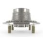 SKF BR930120 SKF Rear Wheel Hub Bearing Drum Brake BR930120 For WAGON 90 91 92 93-97 Accord