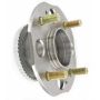 SKF BR930126 SKF Rear Wheel Bearing Hub BR930126 Disc Brake fits 1994 1995 1996 1997 Accord