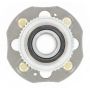 SKF BR930126 SKF Rear Wheel Bearing Hub BR930126 Disc Brake fits 1994 1995 1996 1997 Accord