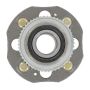 SKF BR930126 SKF Rear Wheel Bearing Hub BR930126 Disc Brake fits 1994 1995 1996 1997 Accord