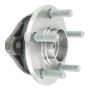 SKF BR930138 SKF Front Wheel Hub Bearing Assembly BR930138 For Chrysler Dodge