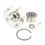 SKF BR930151K Wheel Bearing and Hub Assembly Repair Kit
